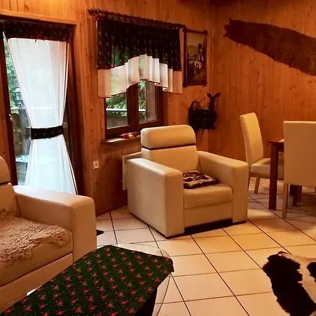 Villa Weekendwbeskidach - Granica